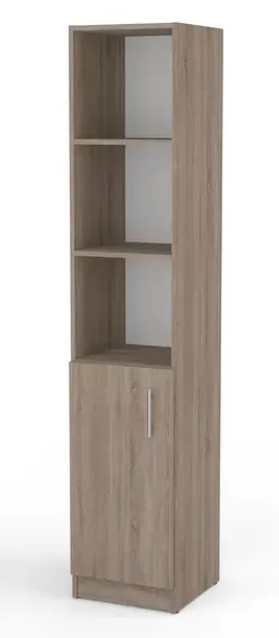 Шафа Б-003 /370x370x1850 МФ Вересень